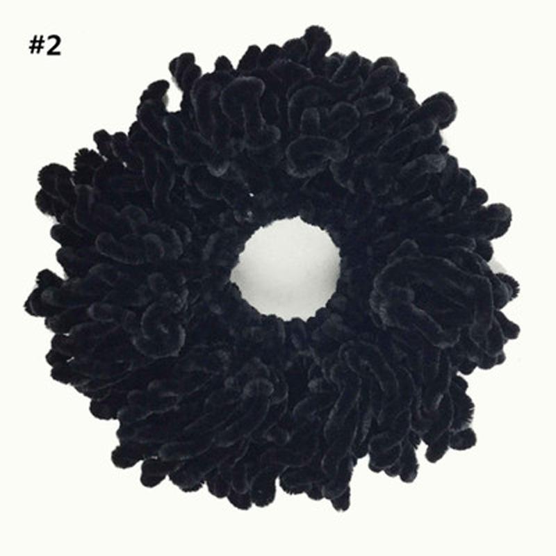 Scrunchies And Hair Ties - Alexandre De Paris E-Shop - Foto 9