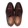 Crockett&Jones CONNAUGHT/Connaught Inner Wingtip Straight Tip Business Shoes shoes 6 1/2 BrownUsed