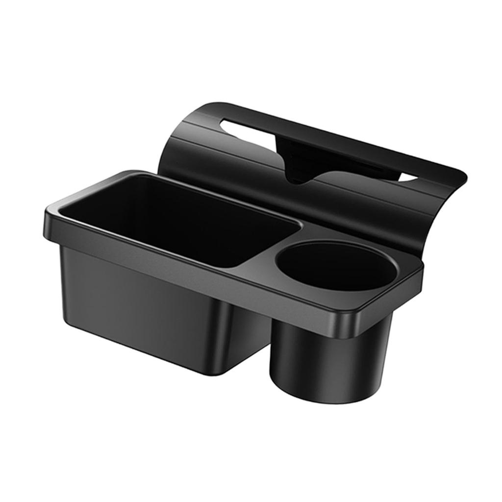 Shiwaki Car Window Storage Water Cup Car Drink Cup Drink and Food Easy Convenient Car Door Side Storage for Mobile Phones and Car Interior Accessories