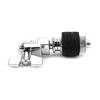 Professional Jazz Drum Clutch, Alloy Quick Release Hi-hat Clutch for Hi Hat Cymbal Standard Jazz Drum Accessories Parts