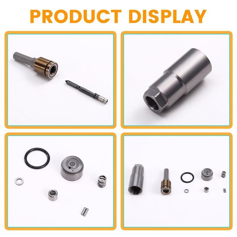 G4S009 Nozzle 295040-9440 Overhaul Kit 23670-0E010 295700-0550 295719-0550 Repair Kit G4 Orifice Plate And Nozzle Nut