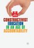 Kniha Constructivist Education In an Age of Accountability