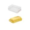 Butter Cheese Cutter Storage Box with Lid Household Kitchen Baking Food Butter Refrigerator Fresh Keeper Container Baking Tool