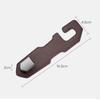 Back Hook Organizer Convenient Storage Solution for Bags and Coats
