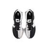 Foot Locker X New Balance 327 Collective - Black Men Sneakers White Grey MS327BW1