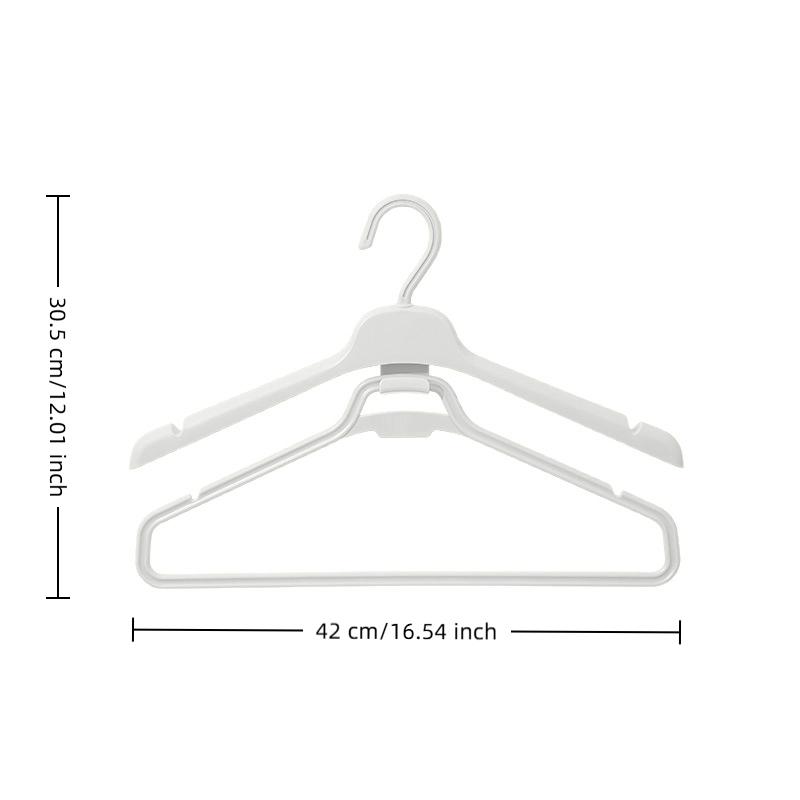 Multifunctional Wet And Dry Household Non-slip Hanger Suitable For Hanging Clothes Bedroom Wardrobe Anti-Slip