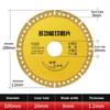 2/3/4PCS Composite Multi-function Cutting Piece Metal Tile Color Steel Tile Sharp And Durable