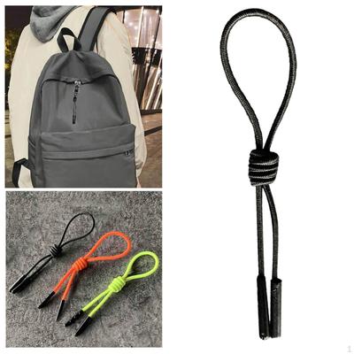 Pieces Durable Zipper Tag Pulls Extension Zip Tab Fixer for Traveling Cases