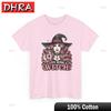 Halloween Witch I Love TShirt Perfect for Dark Magic Lovers Urban Bold Tshirts Casual Unique Comfy Tee Rap Vintage New Tshirts