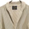 Needles Made In Japan Long Sleeve Cardigan XS Beige Men's Used