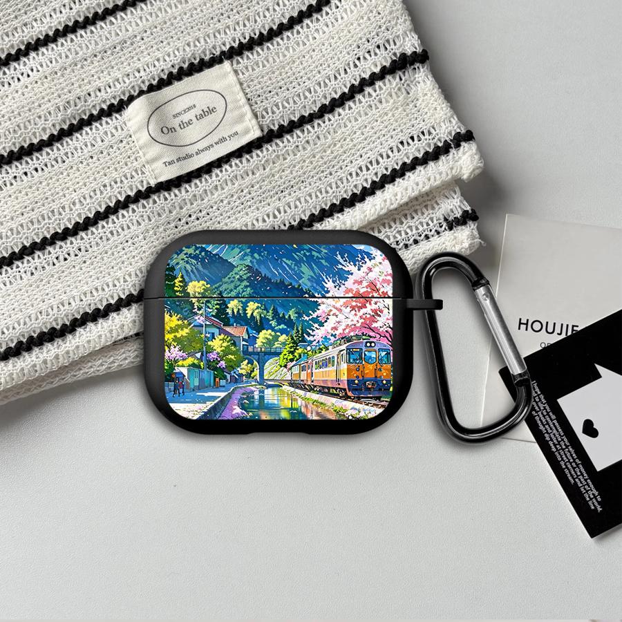 Jar With Flowers Earphone Cases Cover Case For Airpods 3 1 2 Pro Pro3 Pro2 4