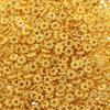 1000 PCS 4mm Gold Spacer Beads Flower Flower Loose Beads Gold Bead Spacers  Earring