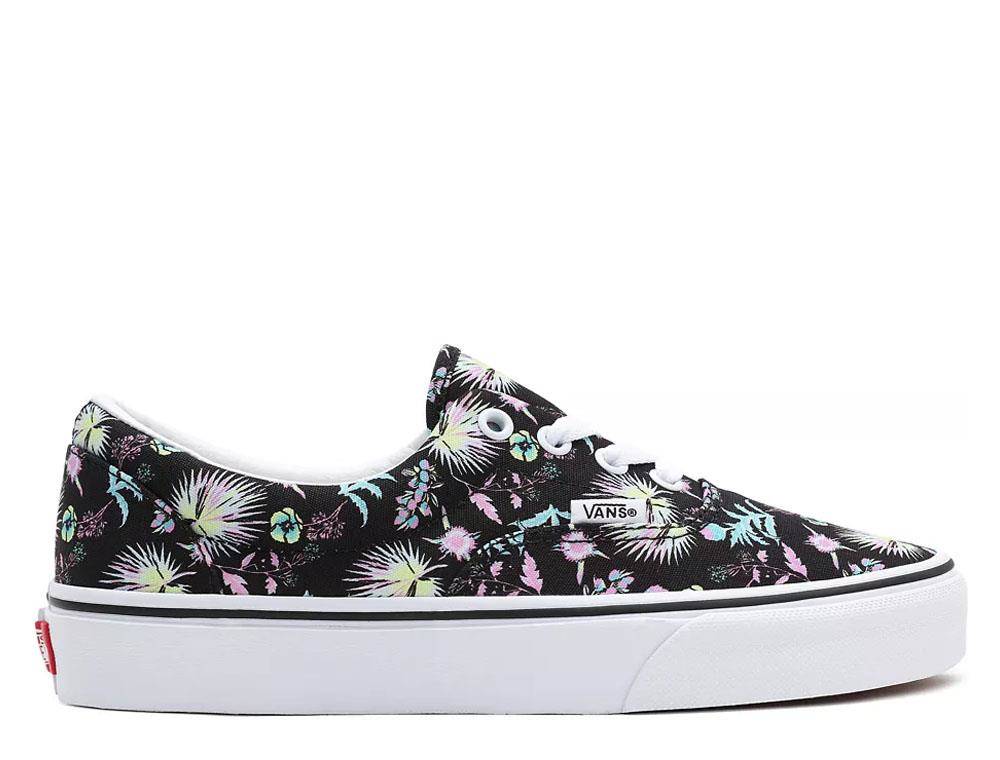 Women`s sneakers floral motif Vans UA