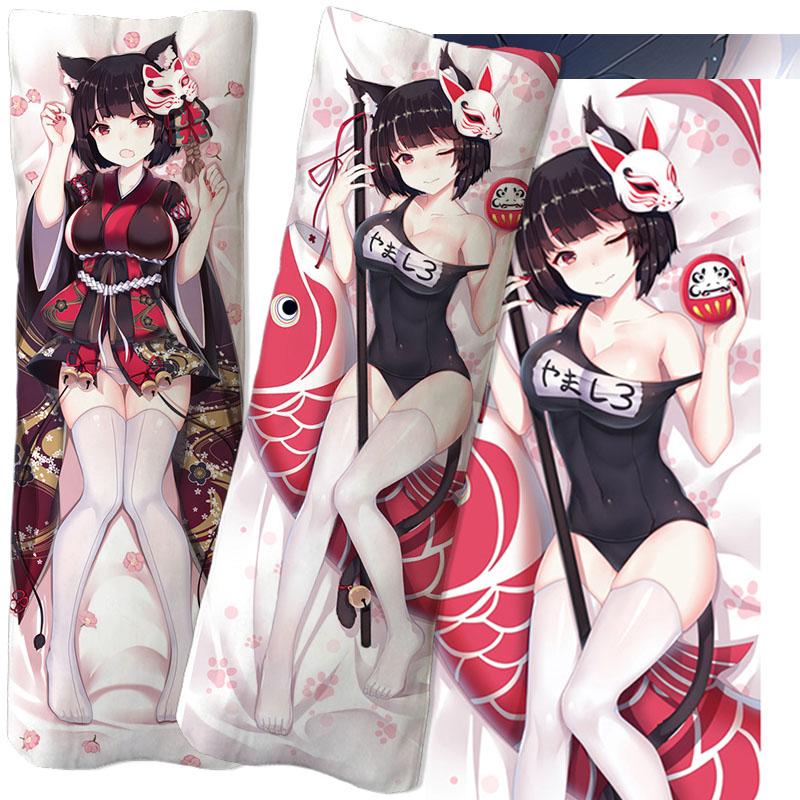 otaku dakimakura