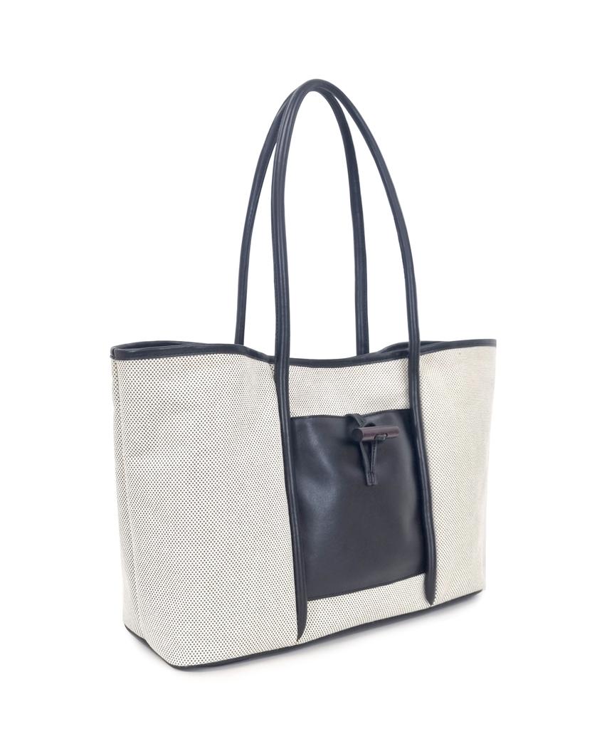 Moiqui Riche Shopper (Black)