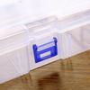 Container Storage box Organizer Necklaces Supply Accessories Transparent
