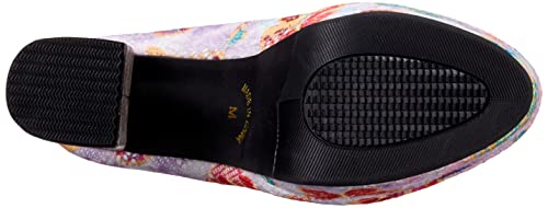 Yosuke Women's Pumps, Size 4320014, Multicolor, Sizes 22.0cm-22.5cm