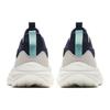Anta Liuyun Abrasion Resistant Low Top Casual City Commute Running Shoes Men's White Orange Sneakers 912345512-2