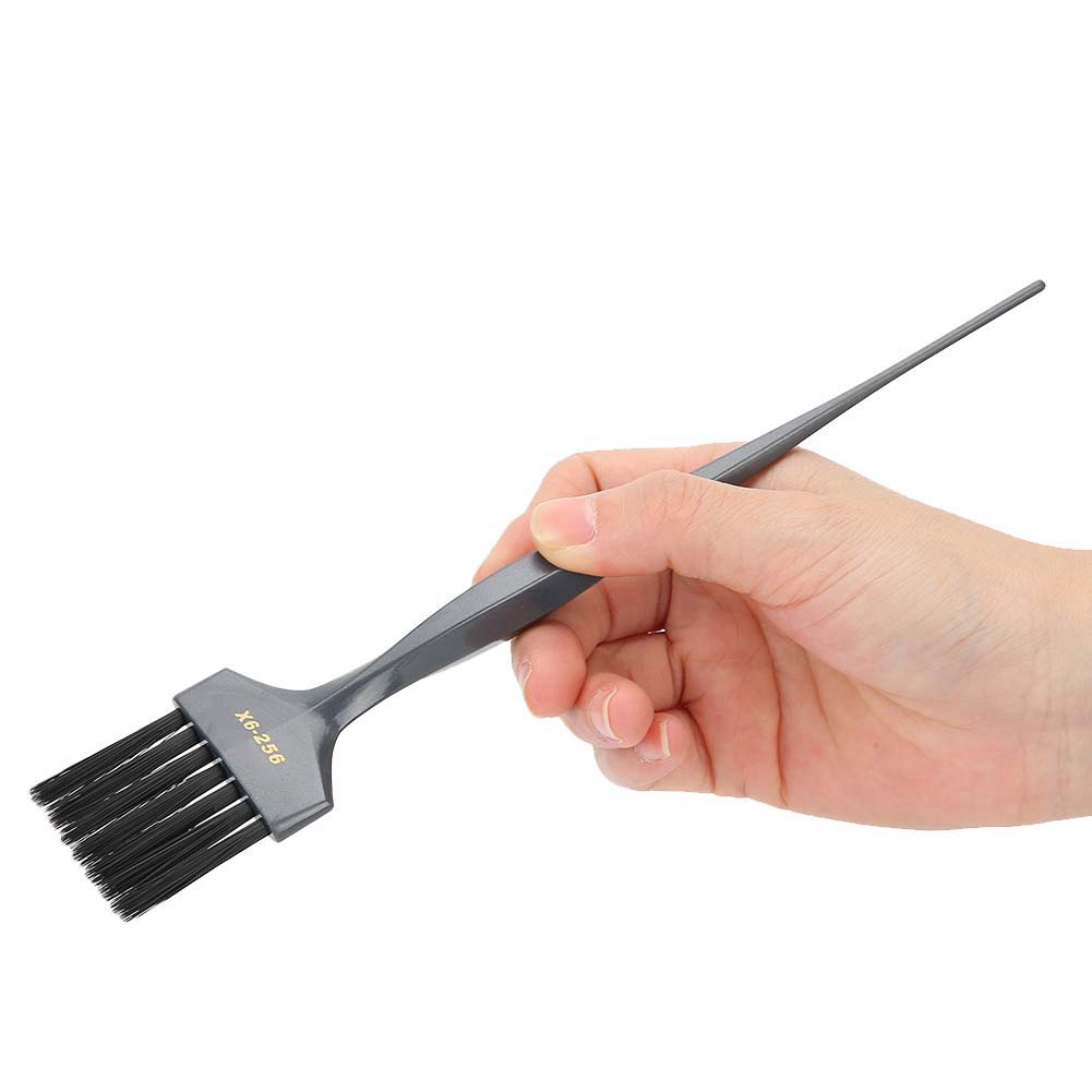 Barber Shop Hair Trtment Dyeing Brush Portable Hair Coloring Brush Styling Tool