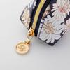 Paul Joe S2 Pencil & Case, Chrysanthemum, Navy, PAJ-PEC32-NV