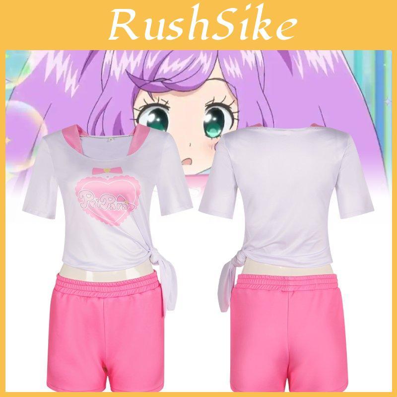 Stunning Paradise Cosplay Costume For Women Featuring Stylish Top And Pants