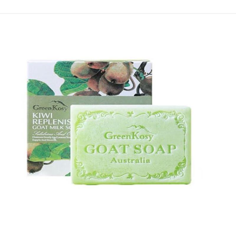 

Green Valley Australian Kiwi Goat Milk Soap