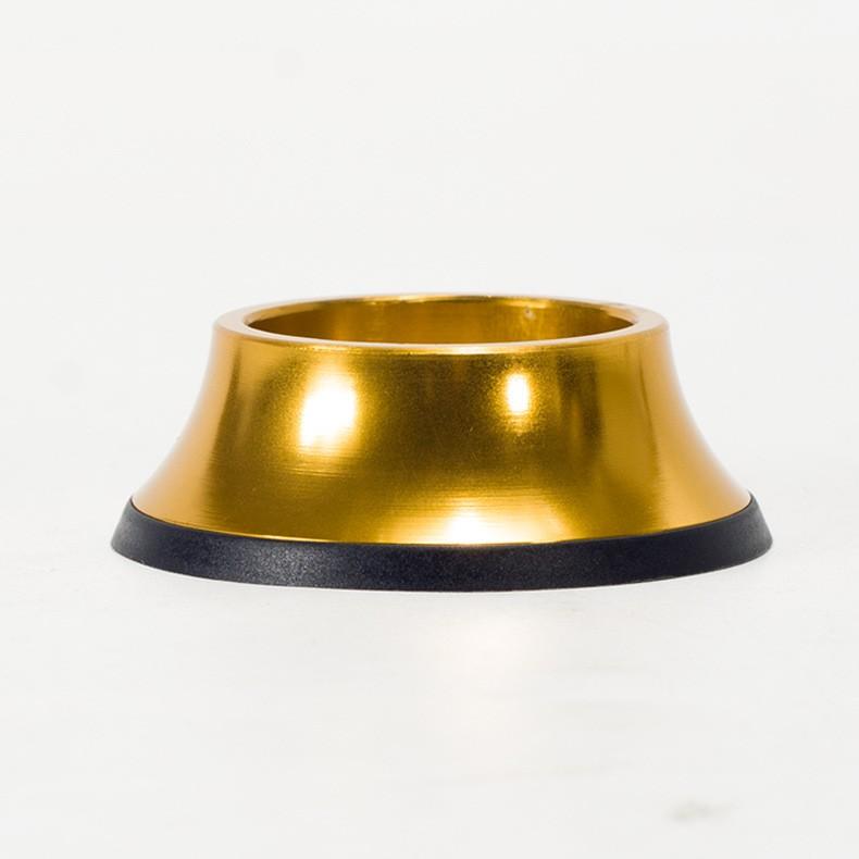 Practical Headset Spacers 1 Pcs Aluminum Alloy Black/red/blue/gold/green