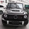 Brabus Style Carbon Fiber Hood for Mercedes G-Class W463/W464