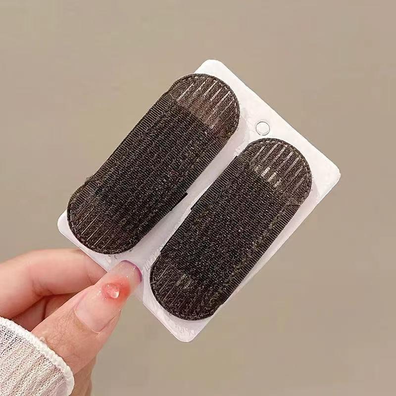 

Black Hair Volume Hair Base Styling Insert Tool Hair Clip Liner Updo Hair Maker Accessory for Women Girls