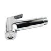 Bathroom Hand-held Nozzle Bidet Sprayer Set Bidet Sprayer Diaper Washer For Feminine Non-slip Handle Potty Seat Cleaner