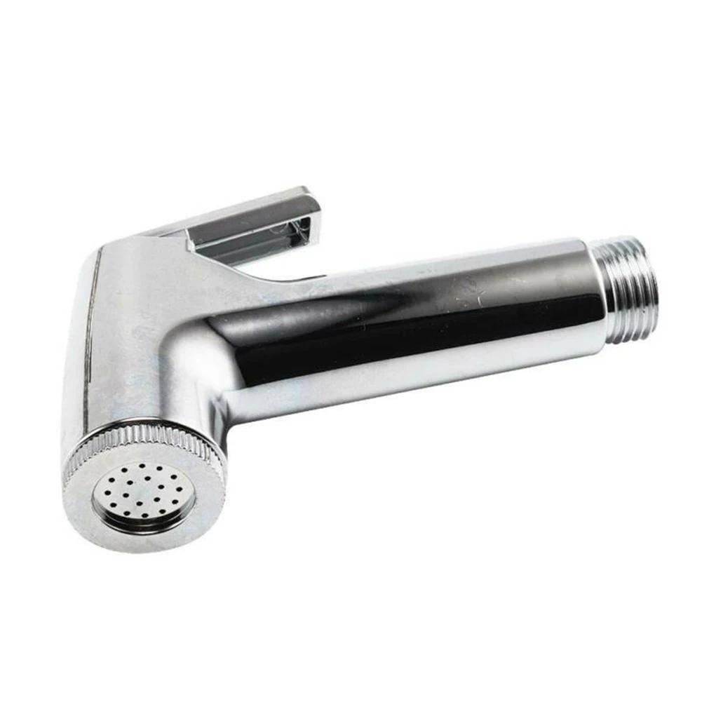 Bathroom Hand-held Nozzle Bidet Sprayer Set Bidet Sprayer Diaper Washer For Feminine Non-slip Handle Potty Seat Cleaner