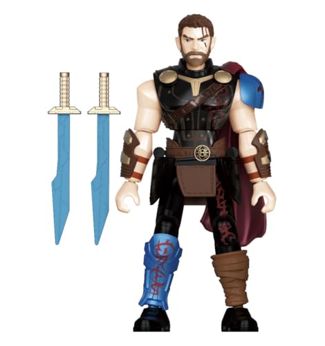 BLOKEES Doyusha MARVEL INFINITY SAGA Serie 04 9-teiliges Box-Set