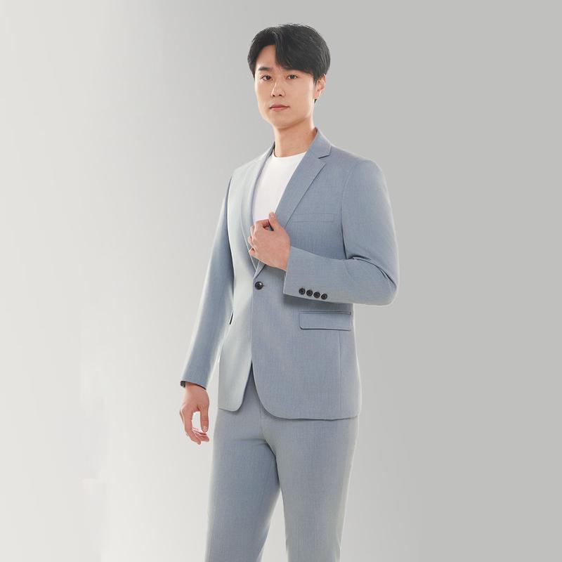 

Cadillac Men s Business Casual Suit Set 2XL