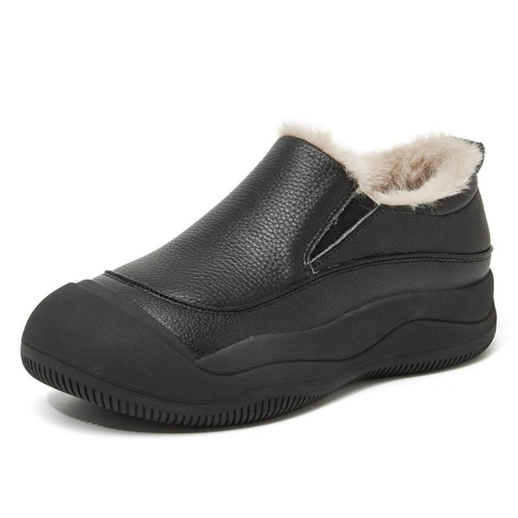 Loafers Woman Sports Style Comfortable Platform Casual Shoes Women's Casual Shoes Genuine Leather Baskets Femmes Scarpe Donna