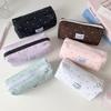Pencil Pouch Korean Style Pen Bag Desktop Storage Cloth Stationery Bag  Stationery Holder