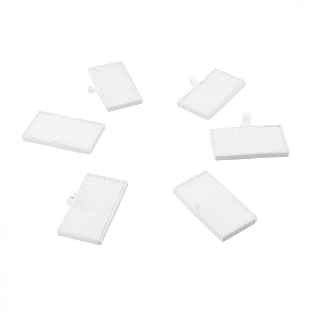 Filter Set for Conga Vacuums Including Model Numbers 9990 and 10090