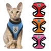 Adjustable Pet Control Harness Collar Safety Strap Belt Mesh Vest for Dog Cat