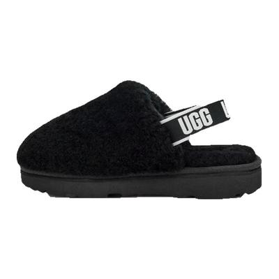 Fluff Yeah Casual Comfort Sandals Kids Sandals Black 1123633K-BLK