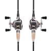 Baitcasting Fishing Reel 18+1BB Casting Reel for Lure Fishing Saltwater /Freshwater Fishing Trackle