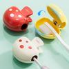 Portable Toothbrush Head Cover Clips Plastic Dustproof Head Germproof Protector Caps Travel Hiking Camping Bathroom Accessories