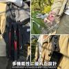 NKAKTSU Magnetic Releaser Set of 3 Strong Magnet Carabiner Hanging