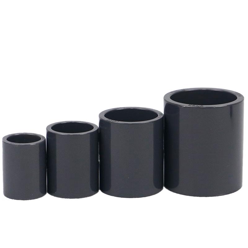 Taizhu UPVC Industrial Straight Connector