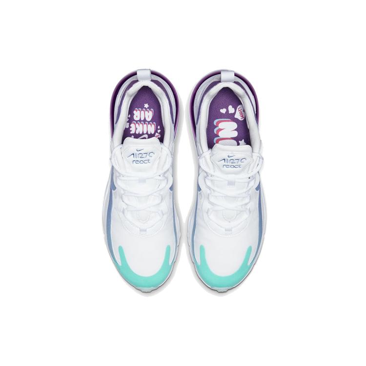 Nuove Nike Air Max 270 React Gradient Shift da Donna AT6174-102