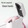 Deli Q1A Portable Thermal Label Printer CN Plug (adapter Included)