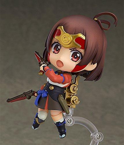 Nendoroid Kabaneri of the Iron Fortress Anonymous Painted Movable Figure Non-Scale ABS&PVC