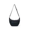 BEAMS DESIGN Elastic Mesh Shoulder Perfect for Travel Bag, Lightweight, Natural, Water-Repellent, Black,