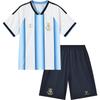 YEEHOO Kids' Quick-Dry T-Shirt & Shorts Sportswear Set