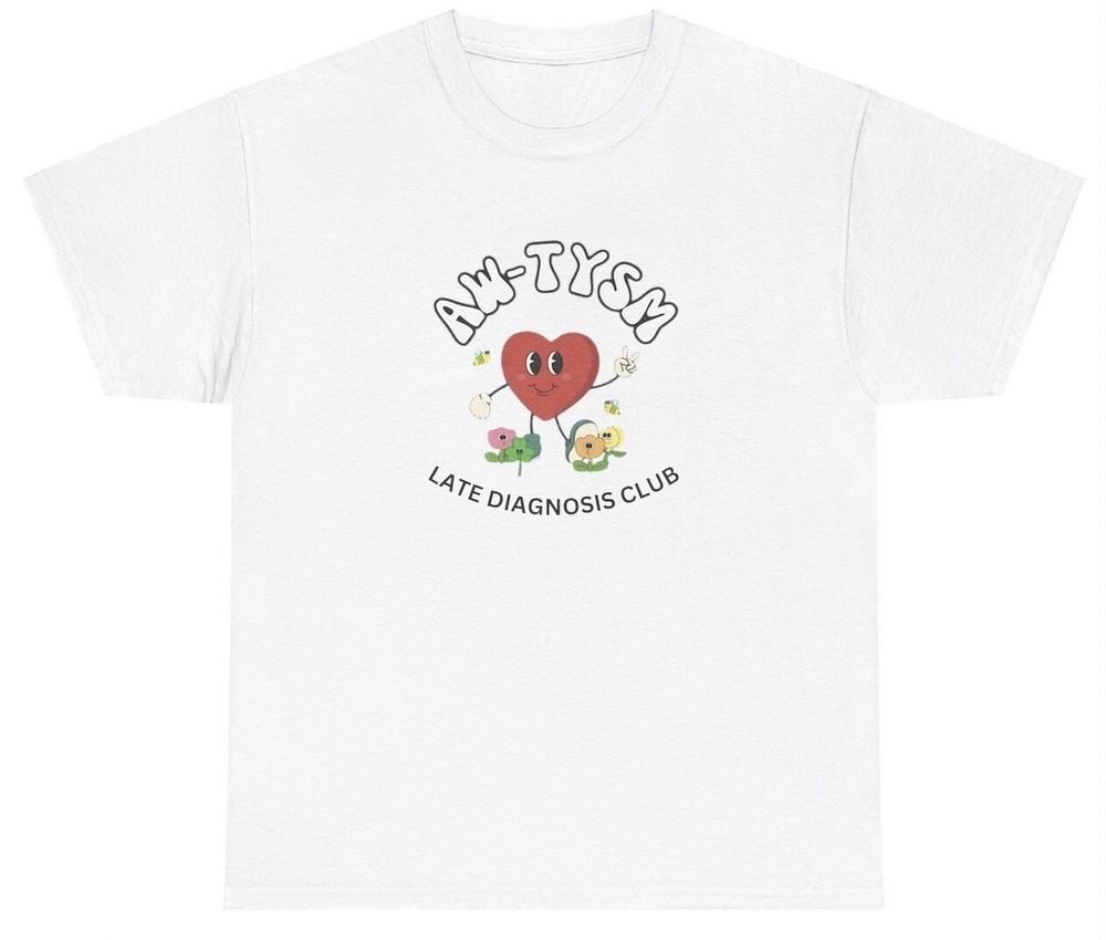 

Autism T-Shirt Funny Meme Tee | Y2K Gen Z Weirdcore Ironic Cotton TShirts S-2XL Unisex T-Shirt M