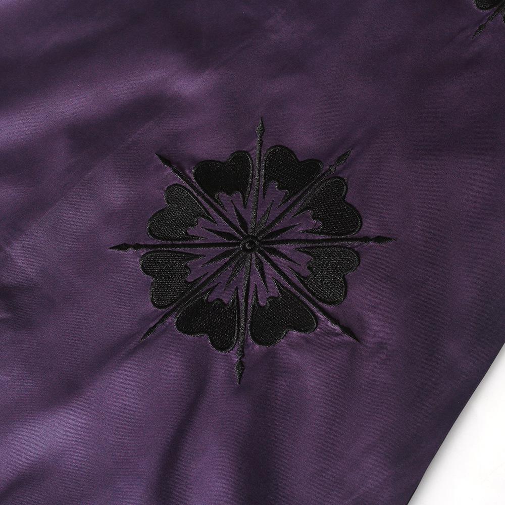 Dvoudílné šaty s krátkým rukávem z matné látky se šátkem na hlavu, nadměrná velikost, dlouhé šaty pro muslimské ženy