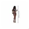 Bathing Suit Model Figure Finely Detailed Hand Painted Miniature for Hobbyists 124 Scale